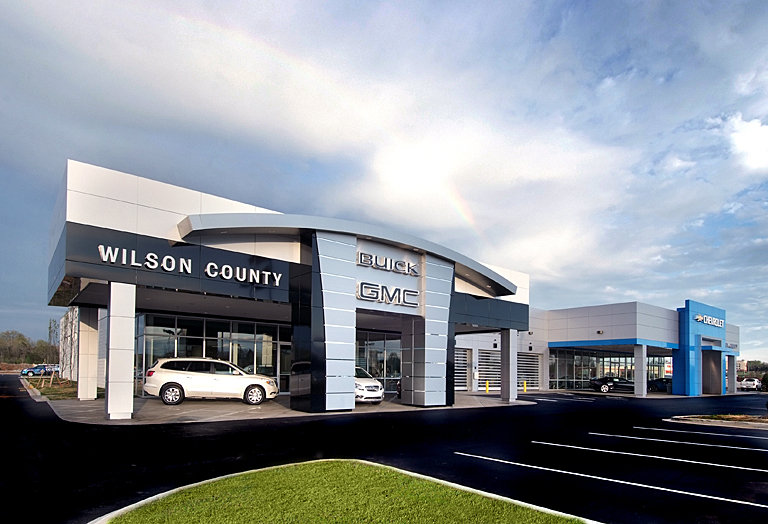 Wilson County Motors Norton Contractors