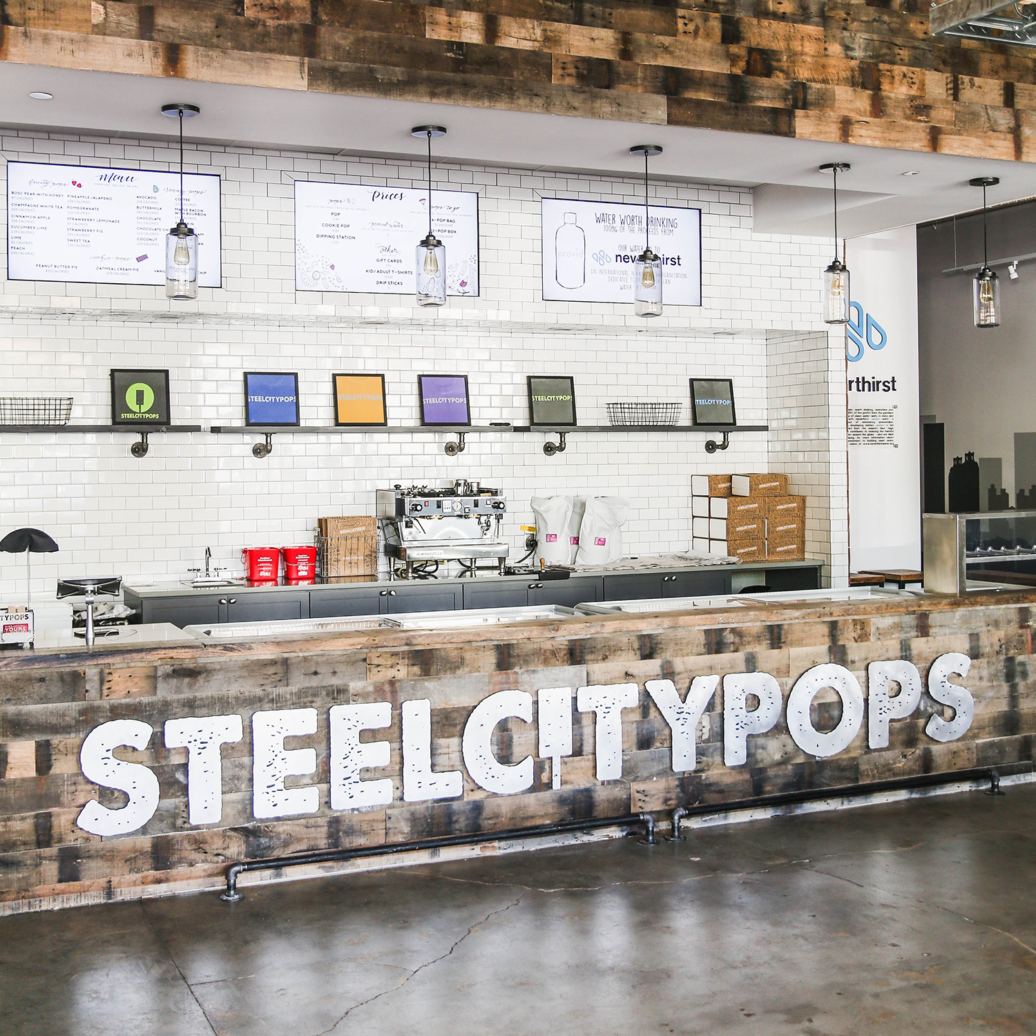 Steel City Pops Norton Contractors