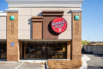 Huddle House - Norton Contractors
